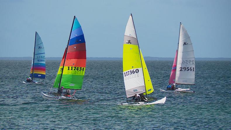 Katamaran Cup- czyli sportowo i ekologicznie