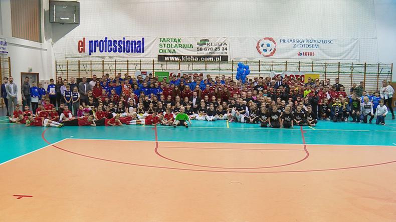 Sportowe sukcesy podsumowane na gali w Luzinie