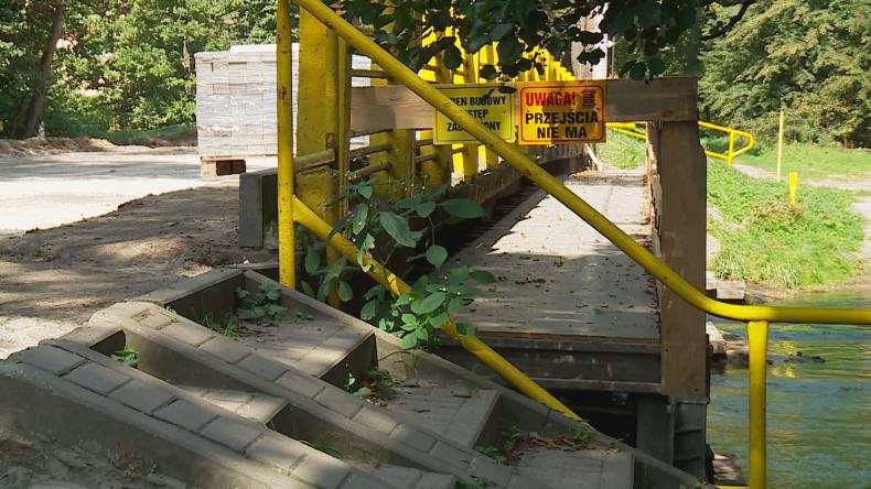 Wojewódzka 218-stka już zamknięta