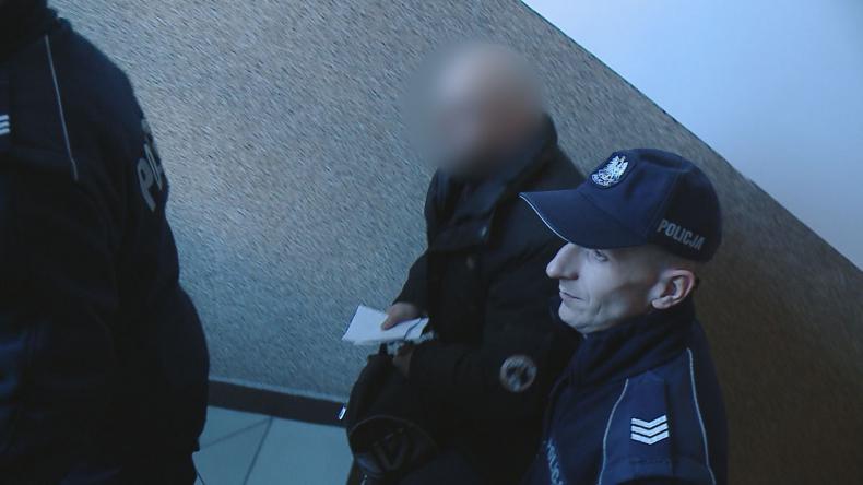 Krystian W. ponownie na ławie oskarżonych