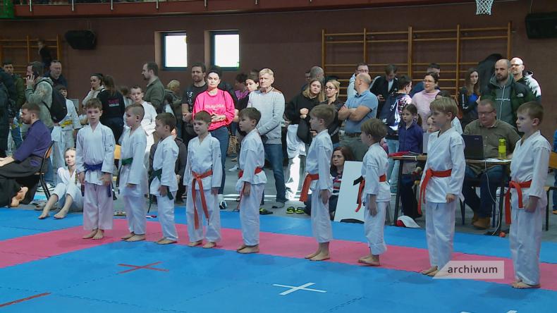 Turniej karate odbędzie się w Wejherowie