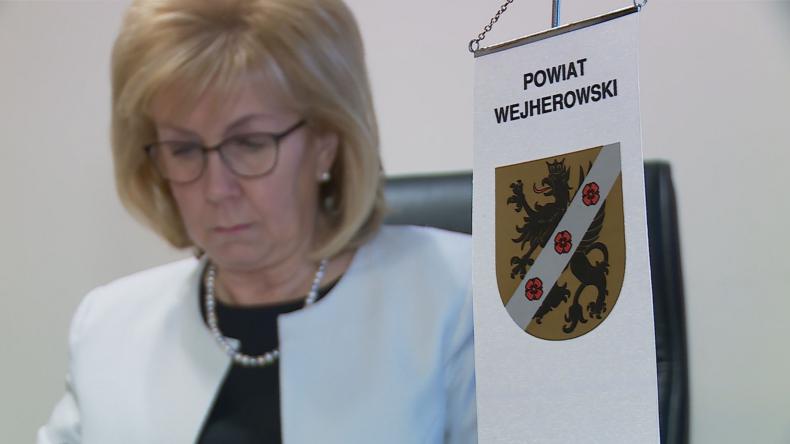 Powiat w pierwszej dziesiątce w kraju