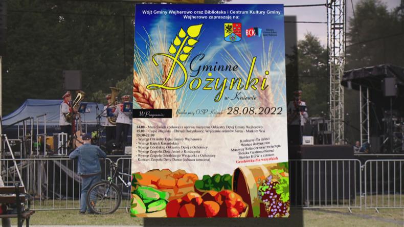 Przed nami Dożynki gminy Wejherowo