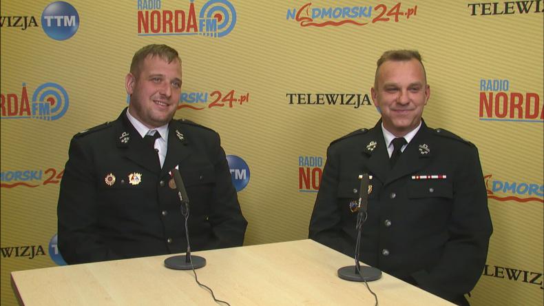 Krzysztof Mach i Mariusz Wick