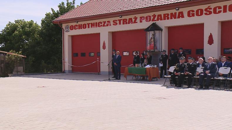 Wyczekiwana remiza już jest