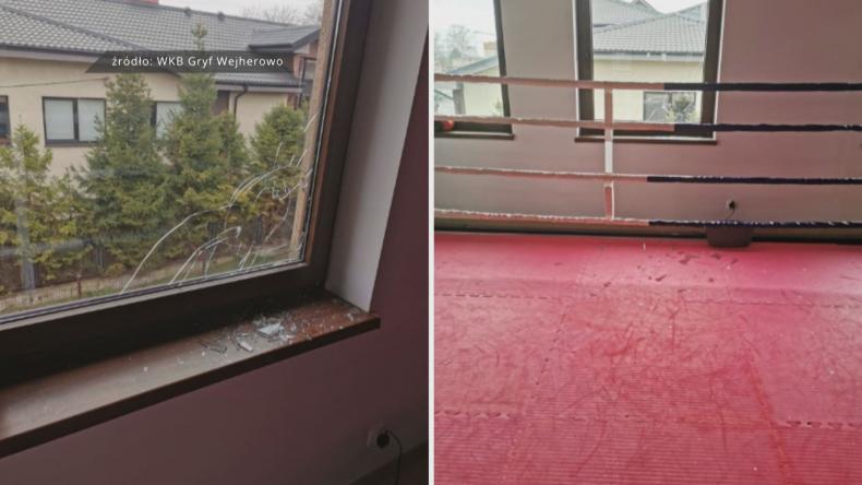 Akty wandalizmu nie ujdą na sucho