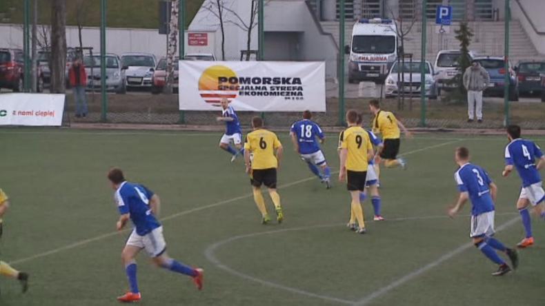 Pierwszy remis Gryfa – podział punktów z Bałtykiem