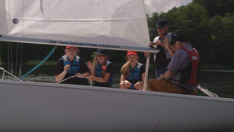 Sto łodzi stworzy nową flotę żaglową Pomorza