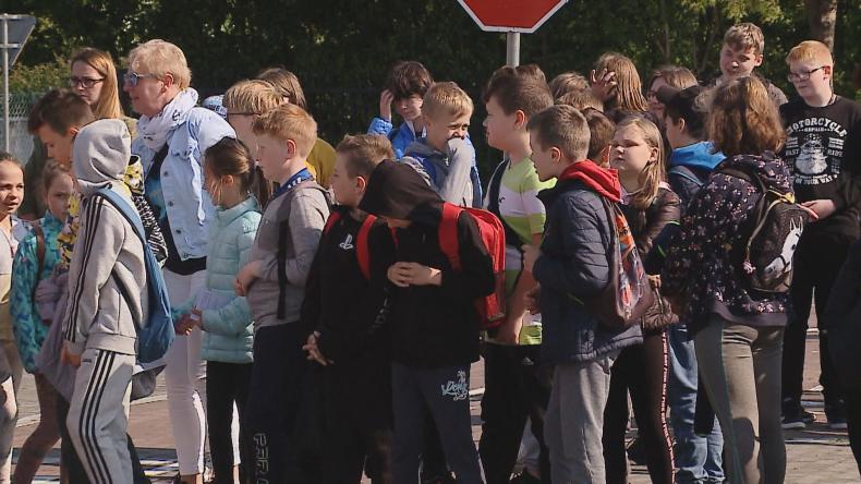 Puck podsumował akcję Rowerowy Maj