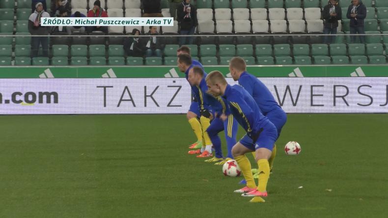 Legia – Arka 2:0, pora myśleć o derbach