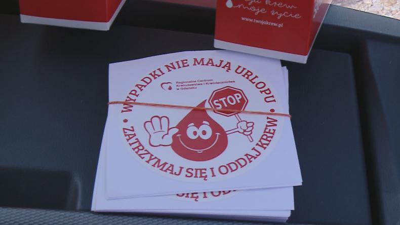 Krwiodawcy kolejny raz spisali się na medal.