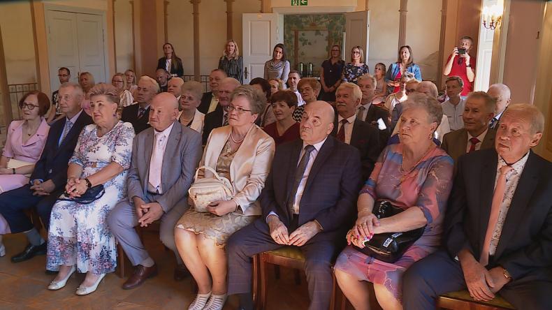 Ich miłość przetrwała już ponad pół wieku