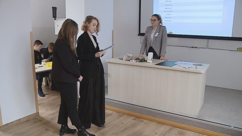 Pochwalili się wiedzą o Kaszubach i Pomorzu