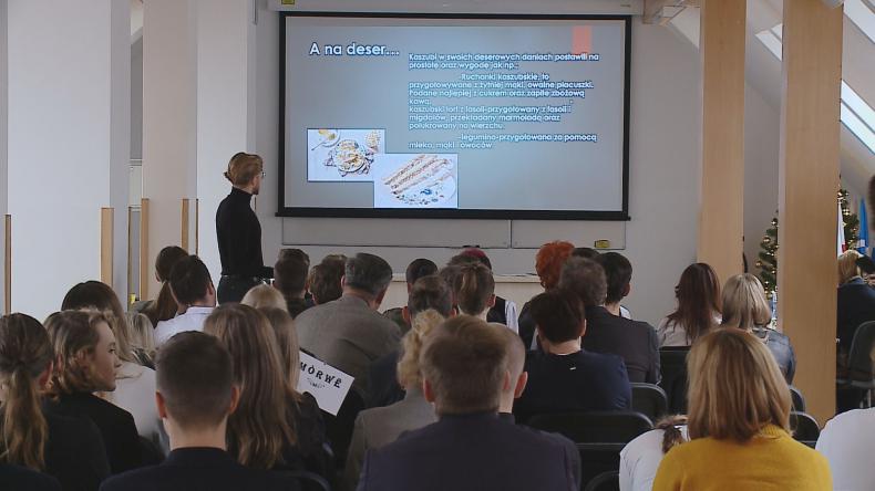 Pochwalili się wiedzą o Kaszubach i Pomorzu