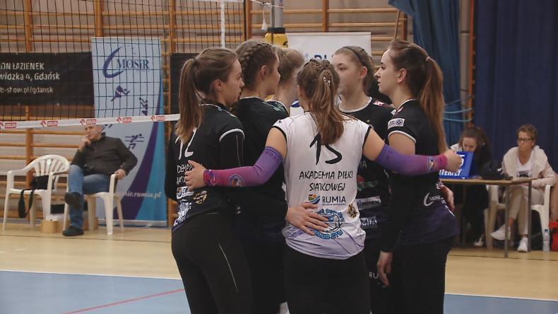 Falstart APSu Rumia w play-offach