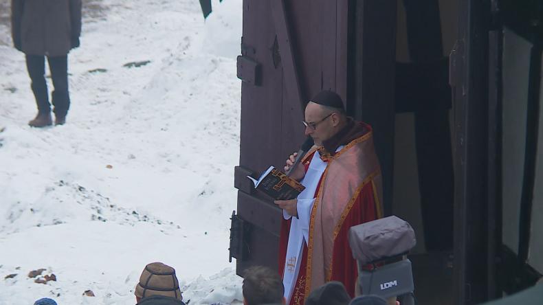 Pierwsza w tym roku Droga Krzyżowa na Kalwarii