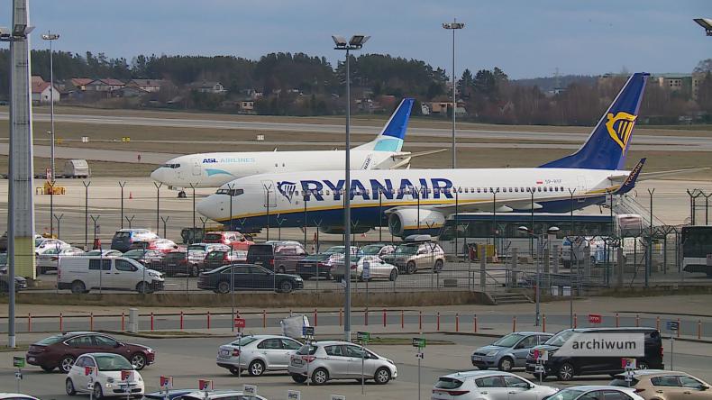 Gdańskie lotnisko bije rekordy