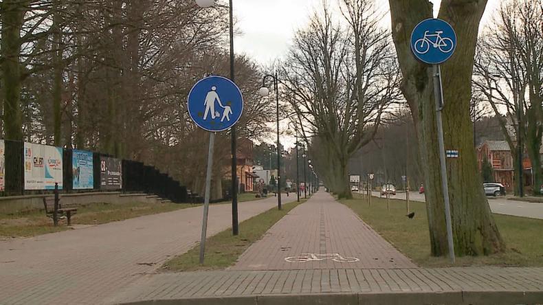 Władysławowo: 20 km nowych tras rowerowych