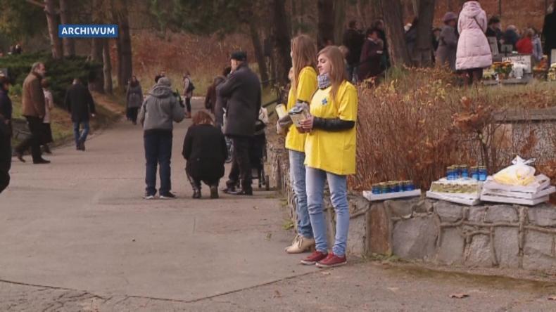 Wolontariusze będą kwestować na rzecz hospicjum