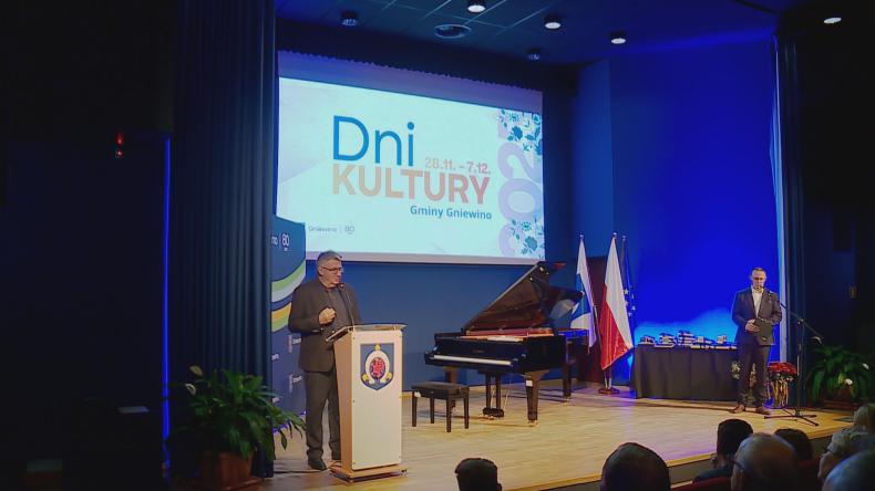 Dni Kultury Gminy Gniewino rozpoczęte