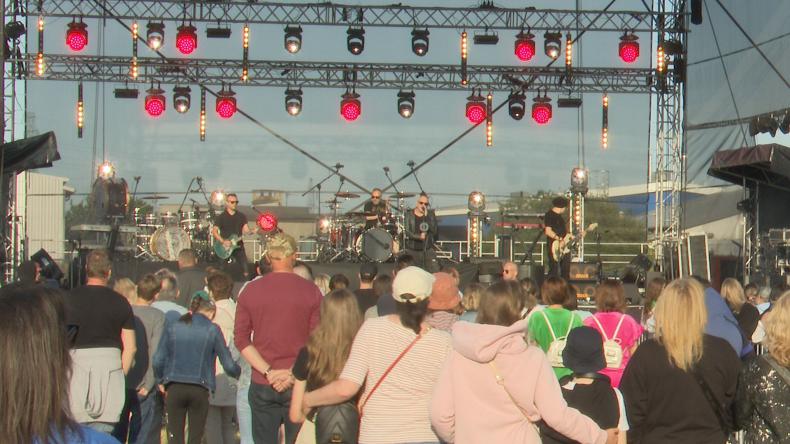 Gwiazdy wystąpiły na Dniach Redy