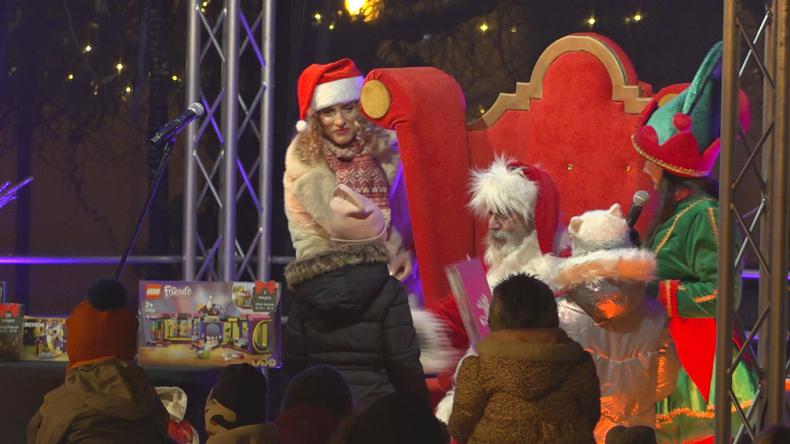 Wystartował Jarmark Bożonarodzeniowy w Wejherowie