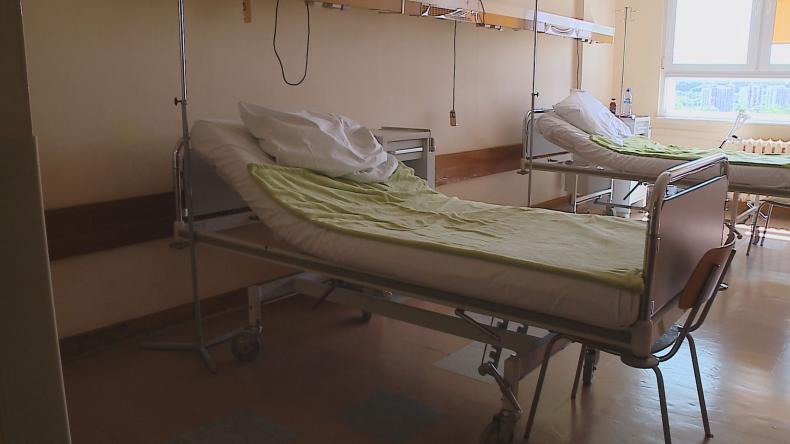 Sto tysięcy złotych od miasta dla szpitala na remont oddziału