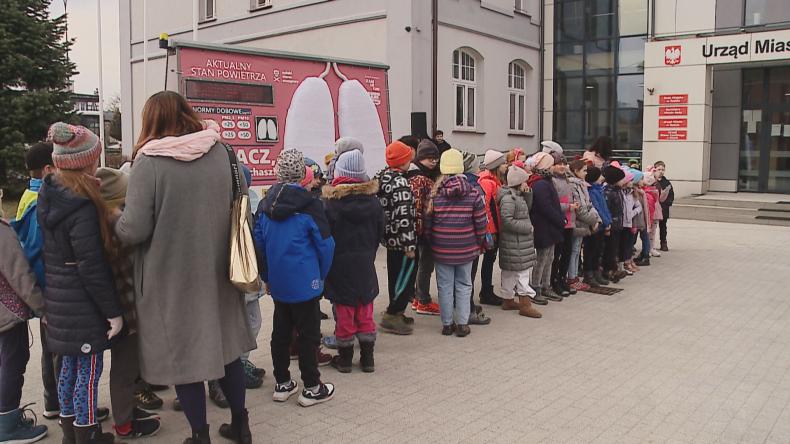 Mobilne płuca sprawdzą jakość powietrza w Redzie