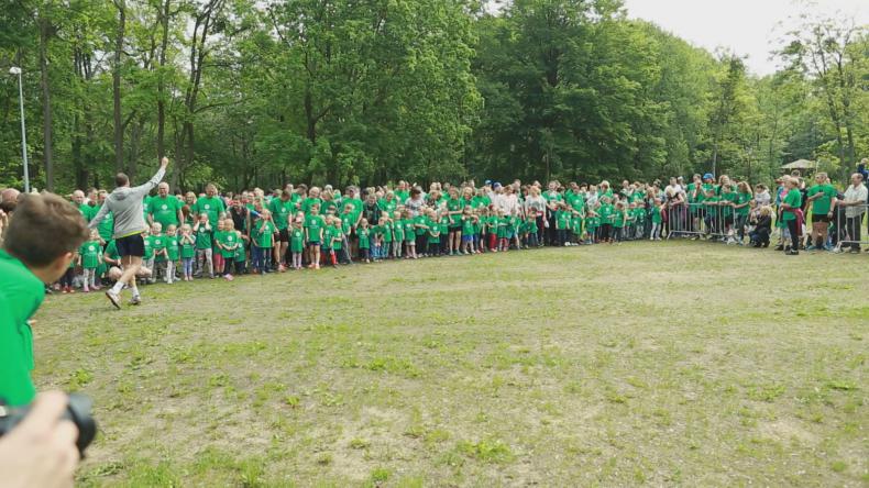 Wejherowo pobiegło po raz czwarty – na starcie tłumy