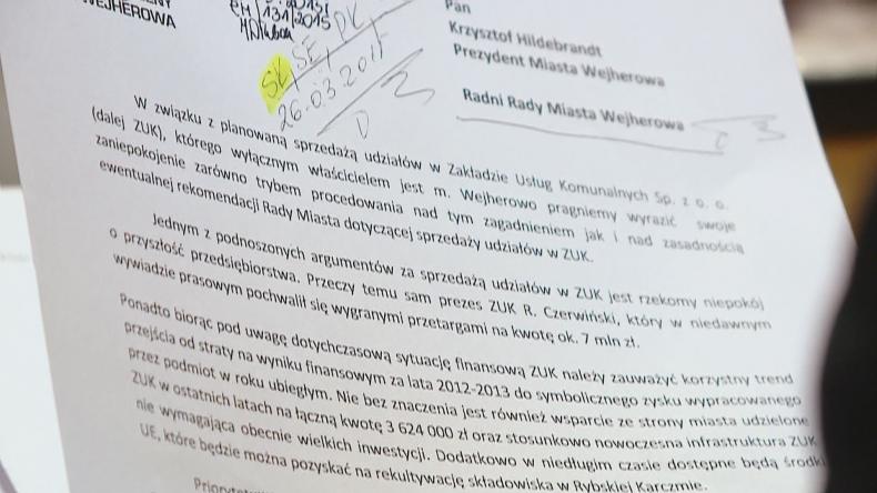 ZUK gotowy do sprzedaży...?