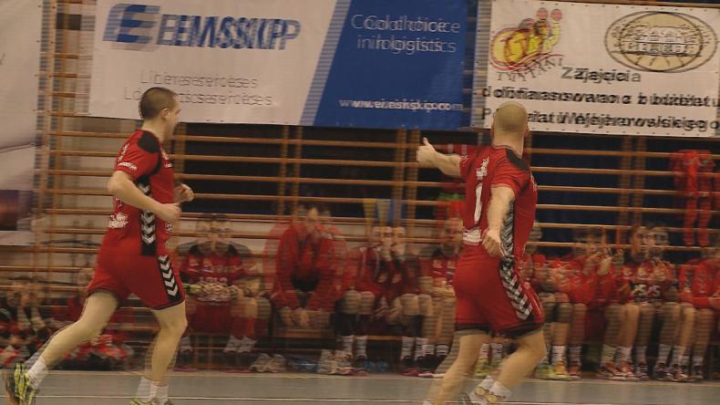 Udany rewanż wejherowskich Tytanów