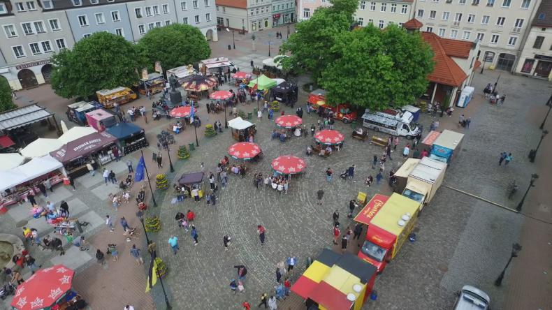 Smaki z różnych zakątków świata w Wejherowie