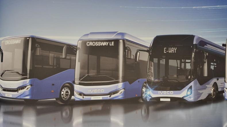 Umowa z dostawcą autobusów podpisana