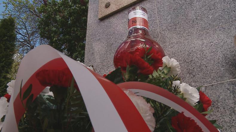 Modlili się za Ojczyznę