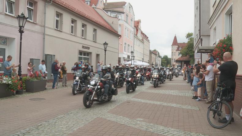 Za nami VIII Motocyklowy Rajd Piaśnicki