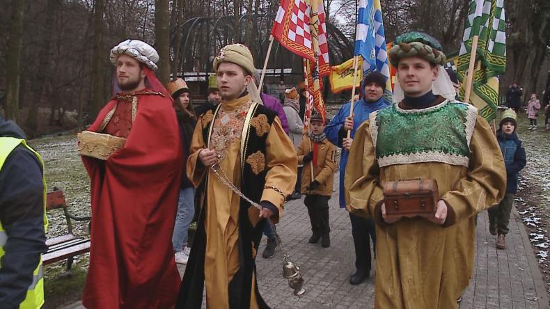 Orszaki Trzech Króli przemaszerowały po Nordzie