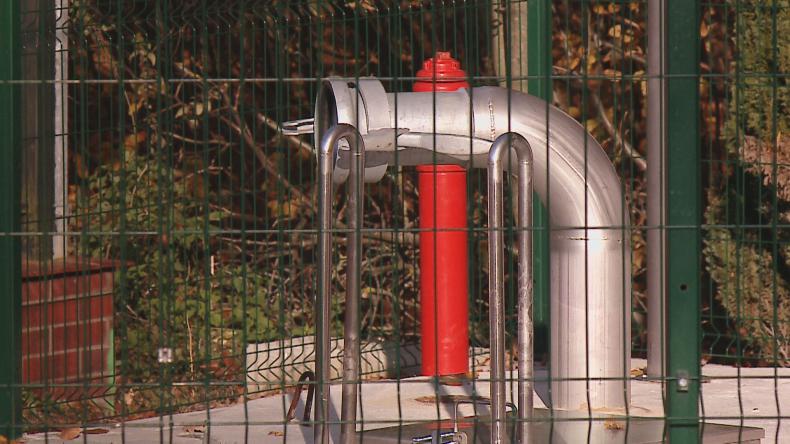 Smród doskwiera mieszkańcom Kąpina