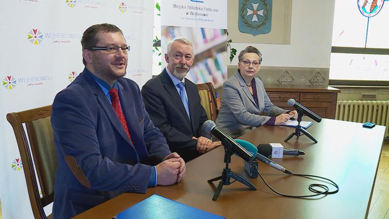 Powstanie piosenka o Wejherowie, ruszył konkurs na tekst
