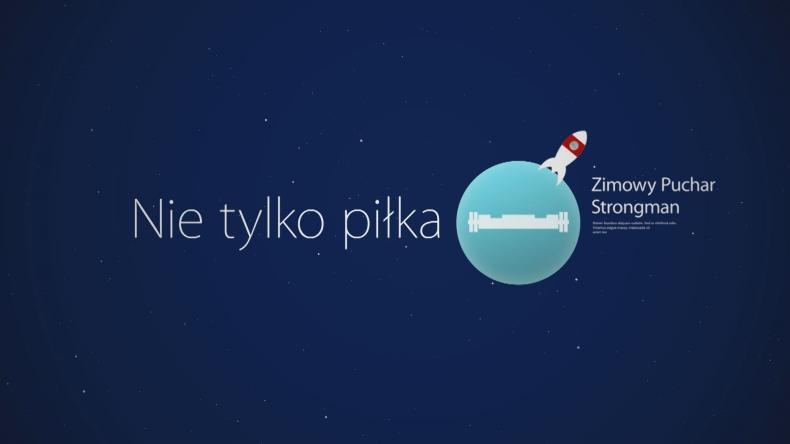 Zimowy Puchar Strongman w Nidzicy