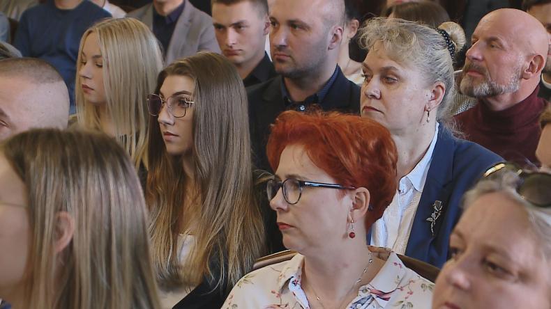 Gala Sportu Powiatu Wejherowskiego