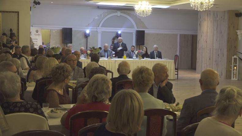 Seniorzy z regionu uczcili swoje święto