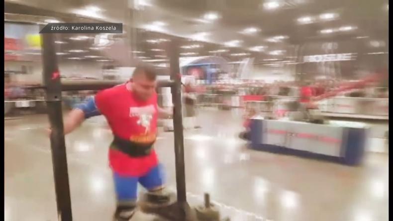 Ostaszewski Mistrzem Świata Amatorów 2017