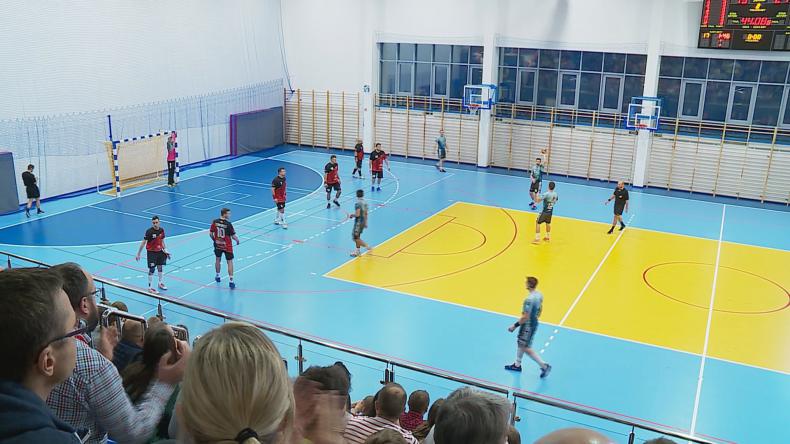 Przegrana Tytanów z USARem Kwidzyn