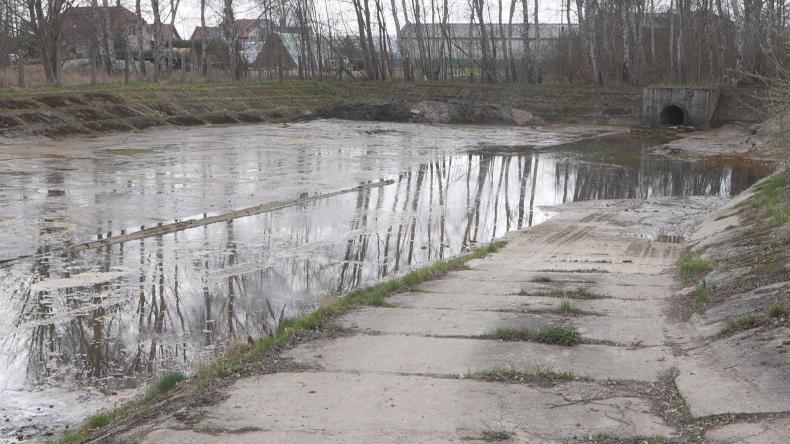Powstaną zbiorniki retencyjne, ogrody deszczowe i mini park