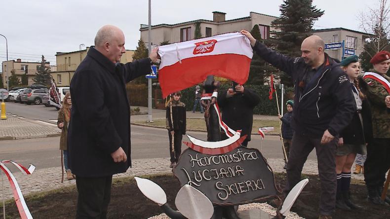 Harcmistrz patronem ronda w Rumi