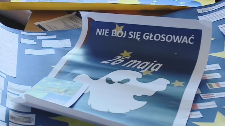 Polaku, „Weź zagłosuj”