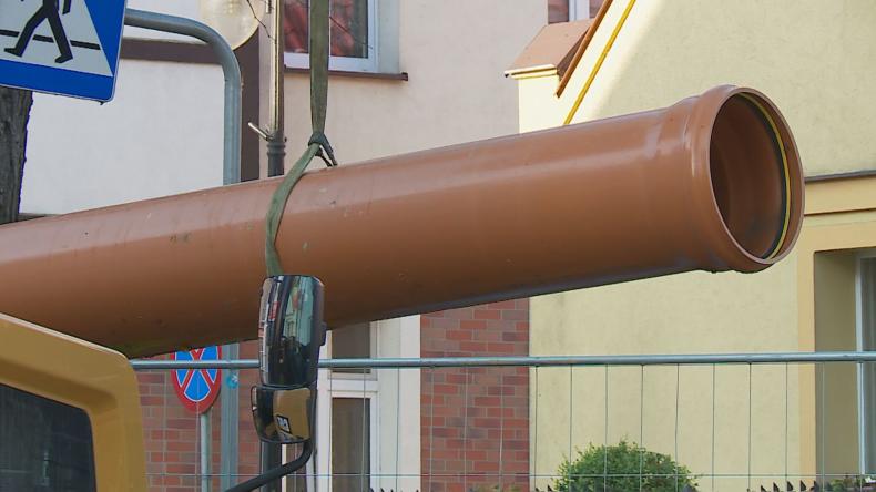 Mieszkańców Pucka czekają drogowe utrudnienia