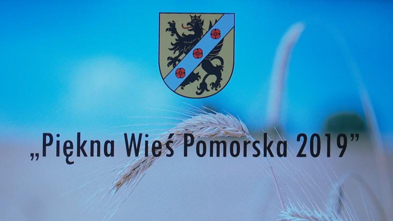 Kąpino najpiękniejsza wsią powiatu wejherowskiego