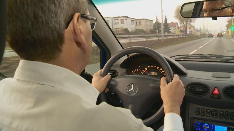 Instruktorzy jazdy uczą się jak szkolić z eko-kierowców