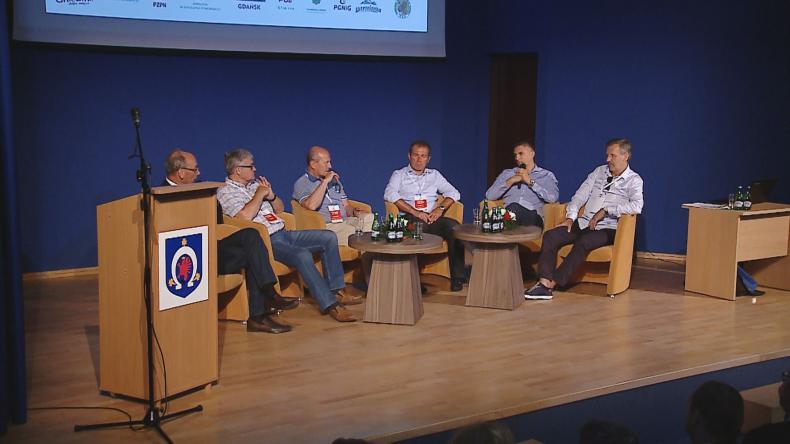 Rozgrzewka przed Euro w Gniewinie